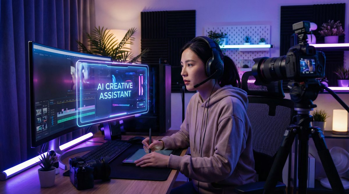 每日大赛,AI视频剪辑教程